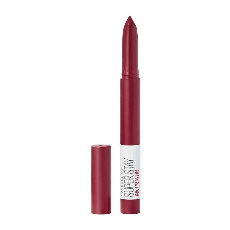 Maybelline Super Stay Ink Crayon Ματ Κραγιόν Διαρκείας σε Μορφή Μολυβιού - Own Your Empire