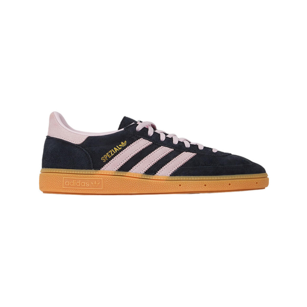 Sneakers adidas Baskets Handball Spezial noir / rose