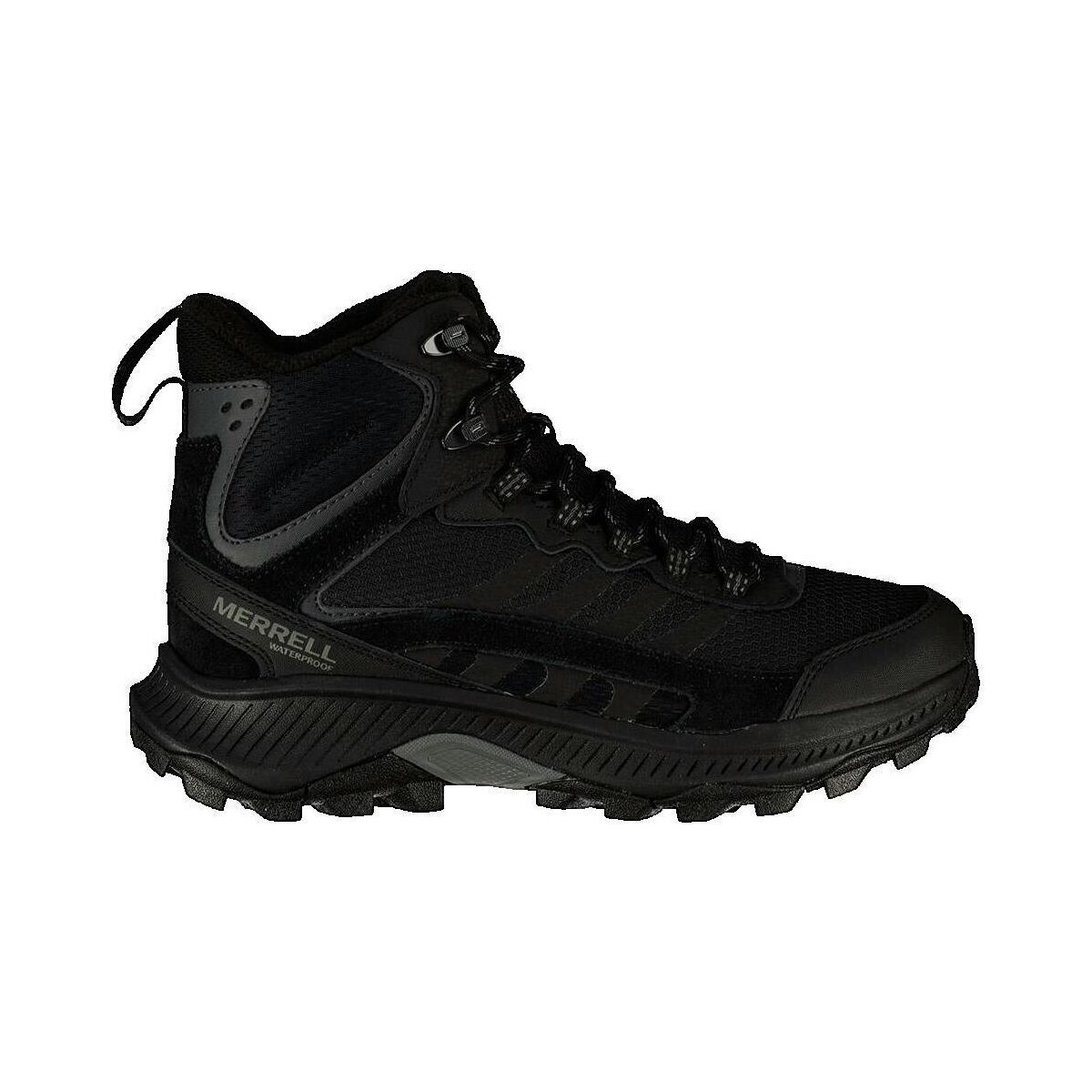 Πεζοπορίας Merrell Chaussures de randonnée Speed Strike 2 Thermo Mid Wp