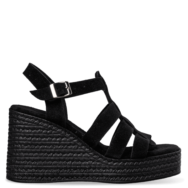 PLATFORM SANDALS