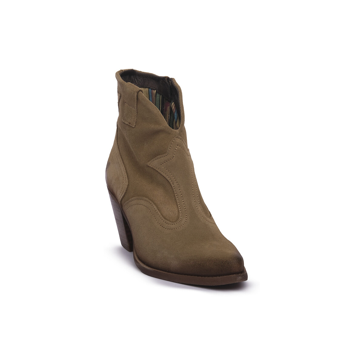 Μποτάκια/Low boots Felmini STONE MARVIN