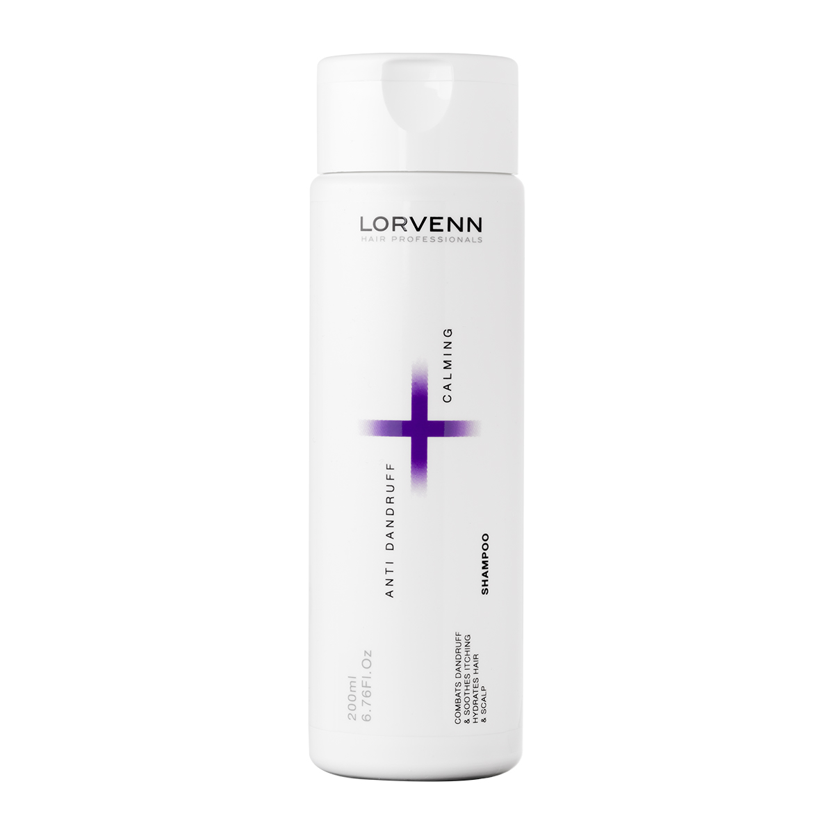 Anti-Dandruff Scalp Calming Shampoo 200ml