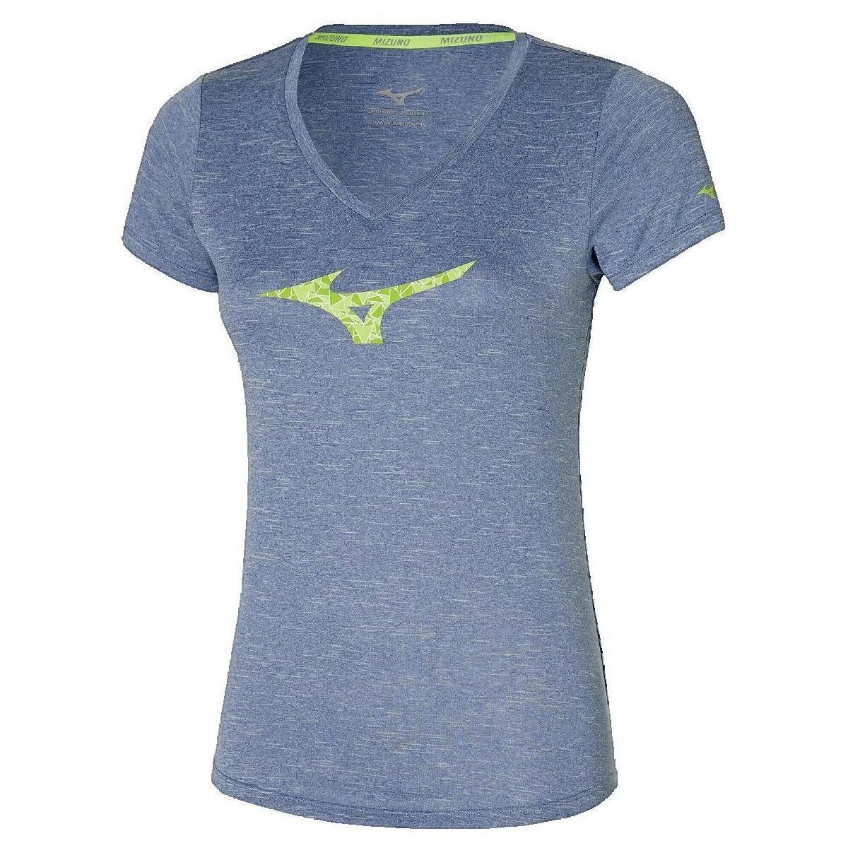 T-shirt με κοντά μανίκια Mizuno T-shirt Impulse Core Rb