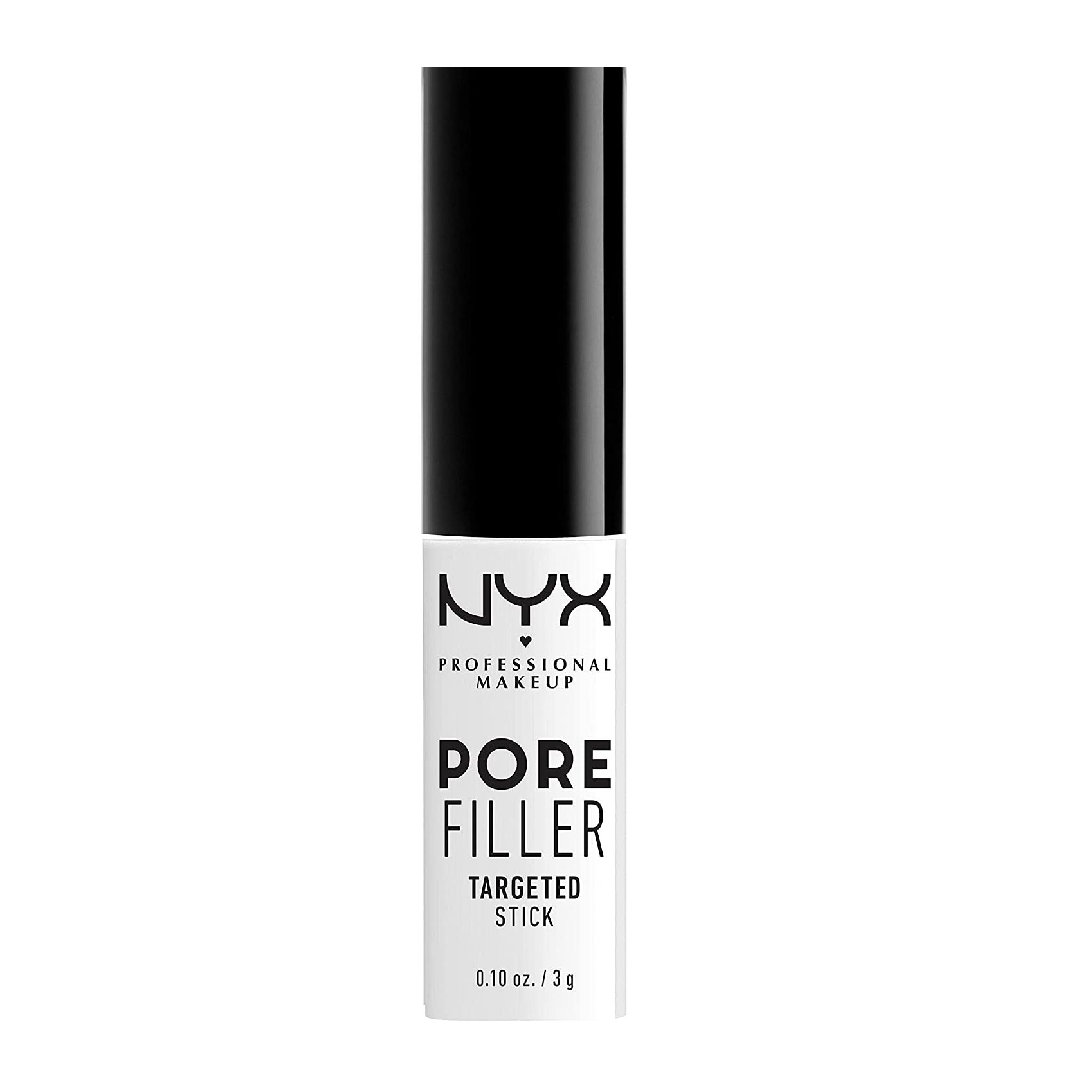 Nyx Professional Makeup Pore Filler Targeted Stick Primer για Ομοιόμορφη & Ανάλαφρη Κάλυψη των Πόρων & των Λεπτών Γραμμών 3gr