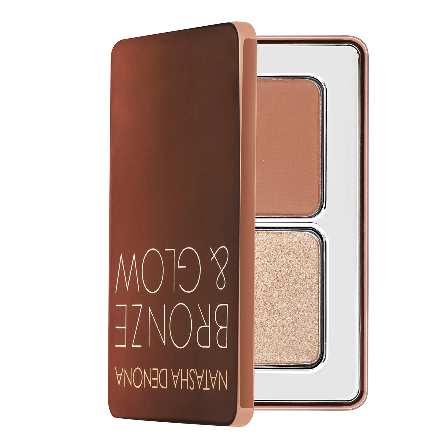 Natasha Denona - Mini Bronze & Glow - Face palette
