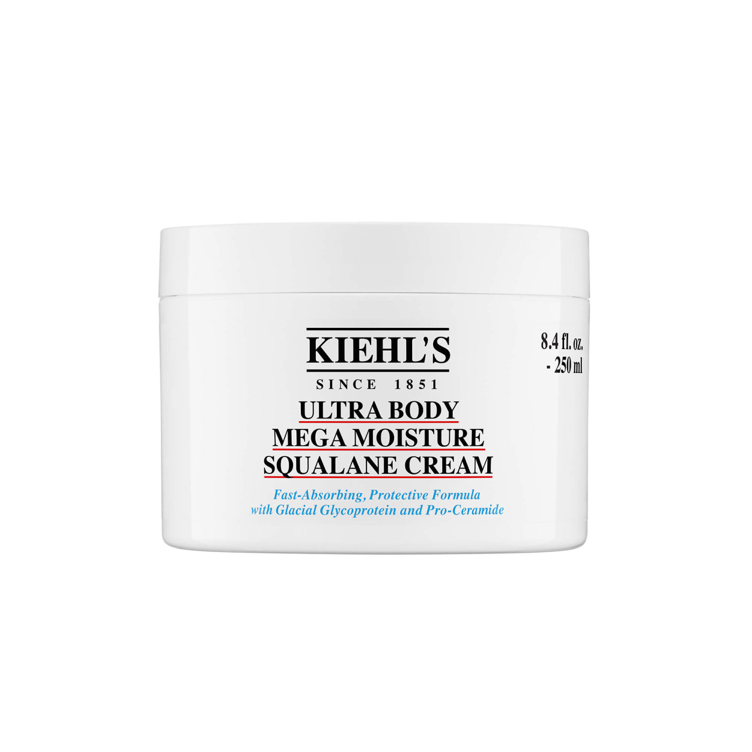 Ultra Body Mega Moisture 250ml