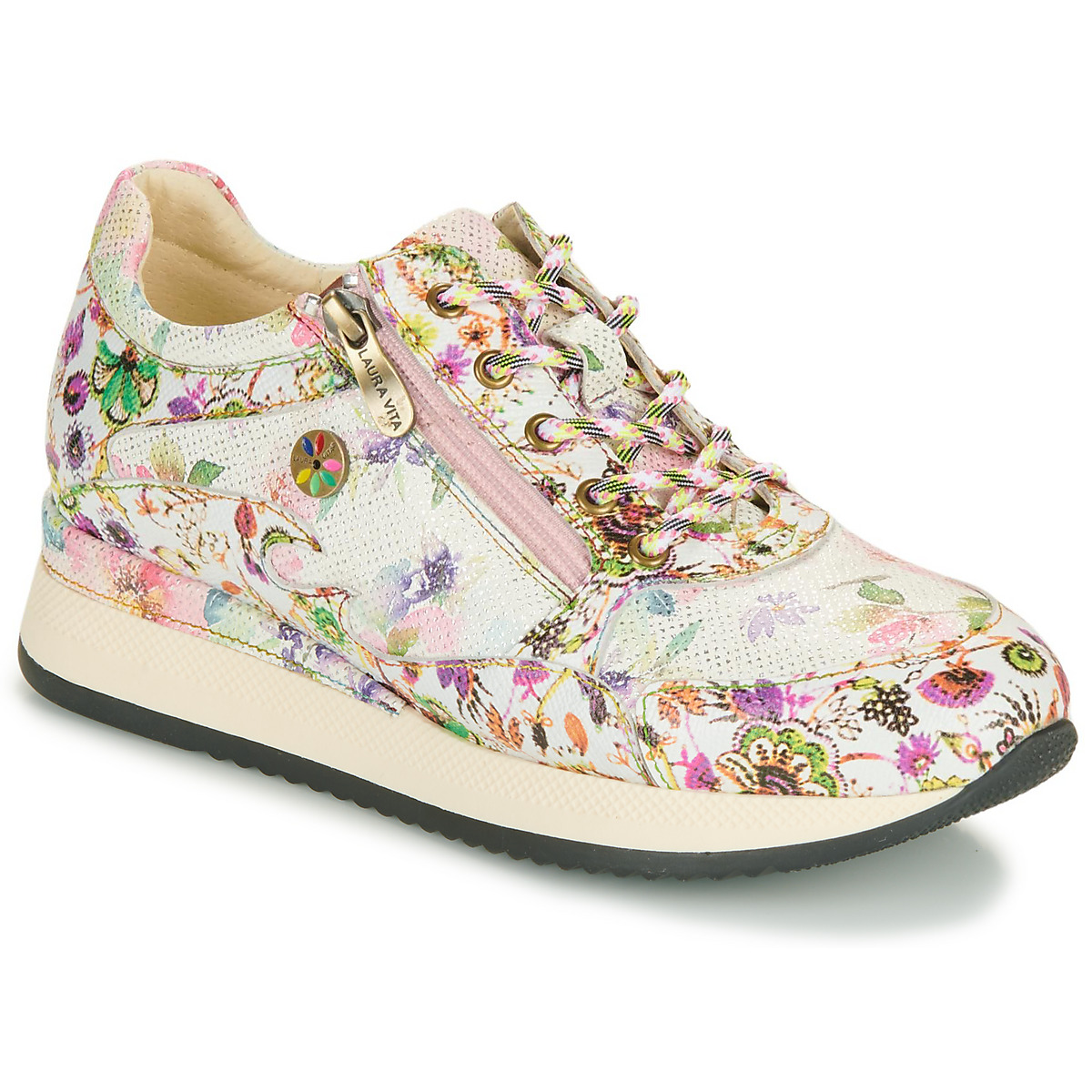 Xαμηλά Sneakers Laura Vita GYCMO