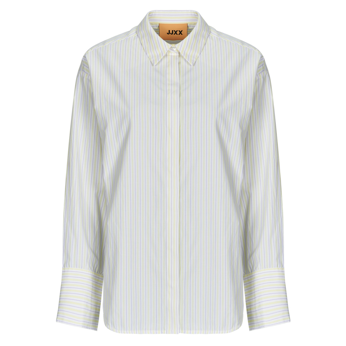 Πουκάμισα JJXX JXCARO POPLIN LS RLX SHIRT