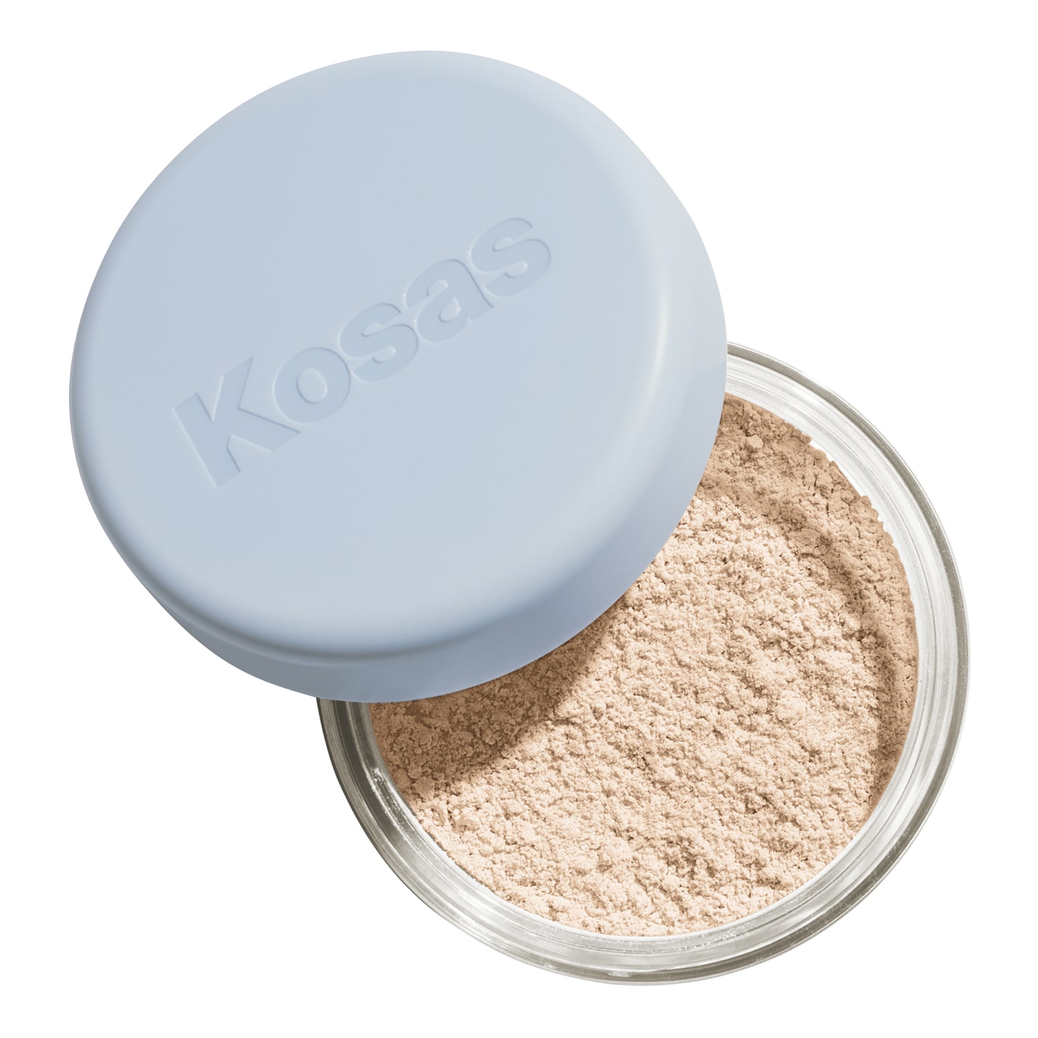 Kosas - Cloud Set Loose Skin-Tone - Διάφανη σταθεροποιητική πούδρα σε μορφή σκόνης | 20 g