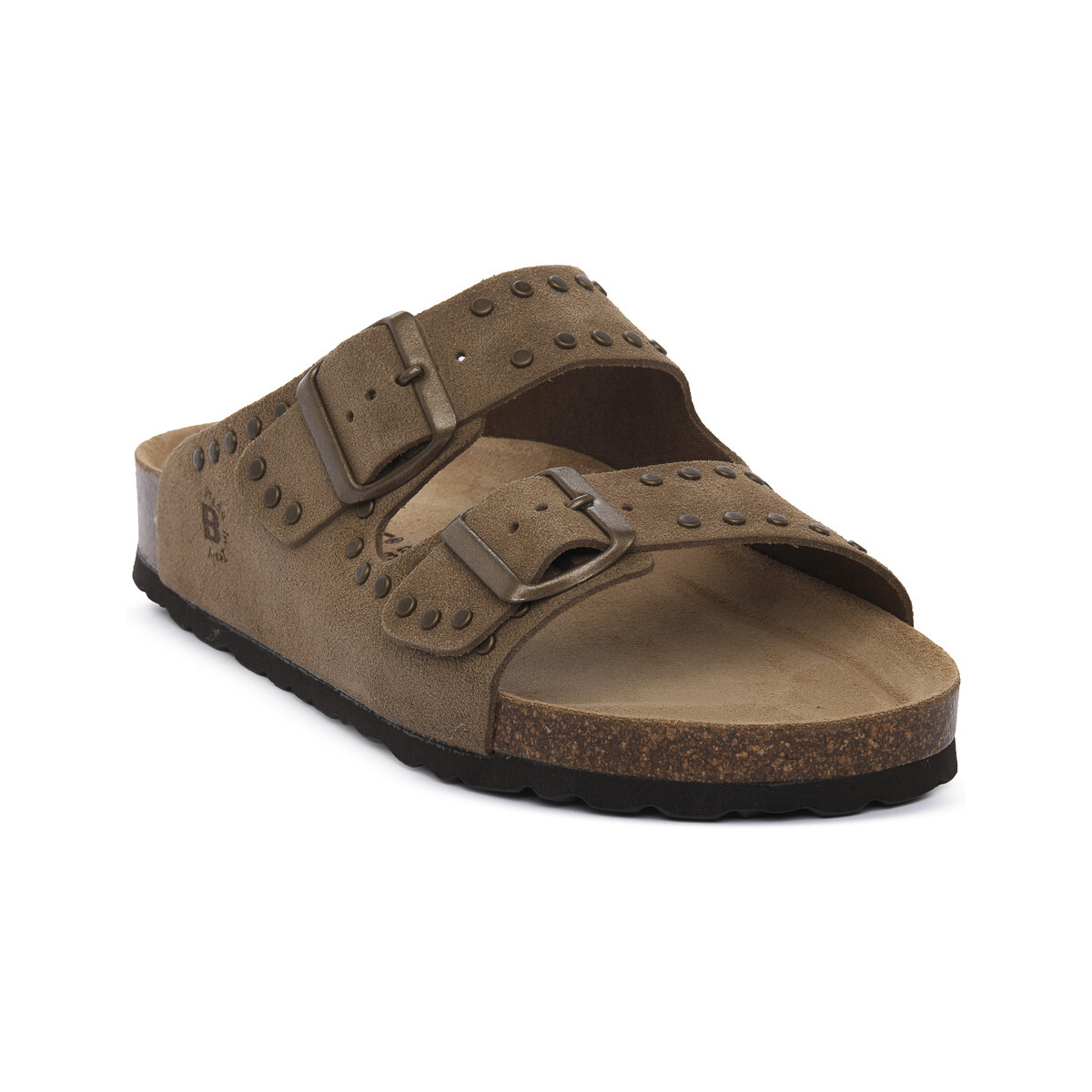 Mules Bioline 4220 ARACHIDE NABUCCO