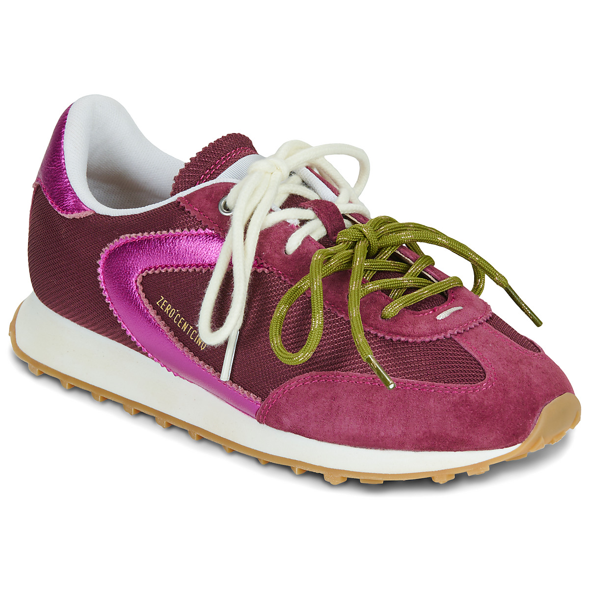 Xαμηλά Sneakers 0-105 POLLY