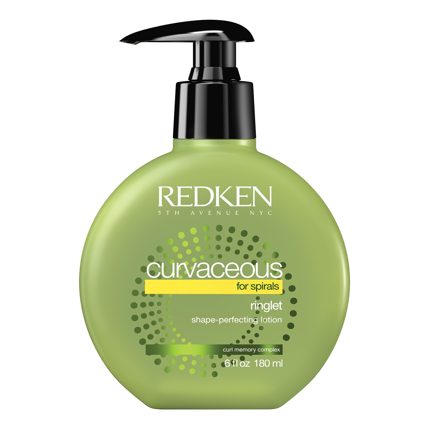 Redken - Curvaceous - Κρέμα Για Απαλό Κράτημα Και Μπούκλες | 180 ml