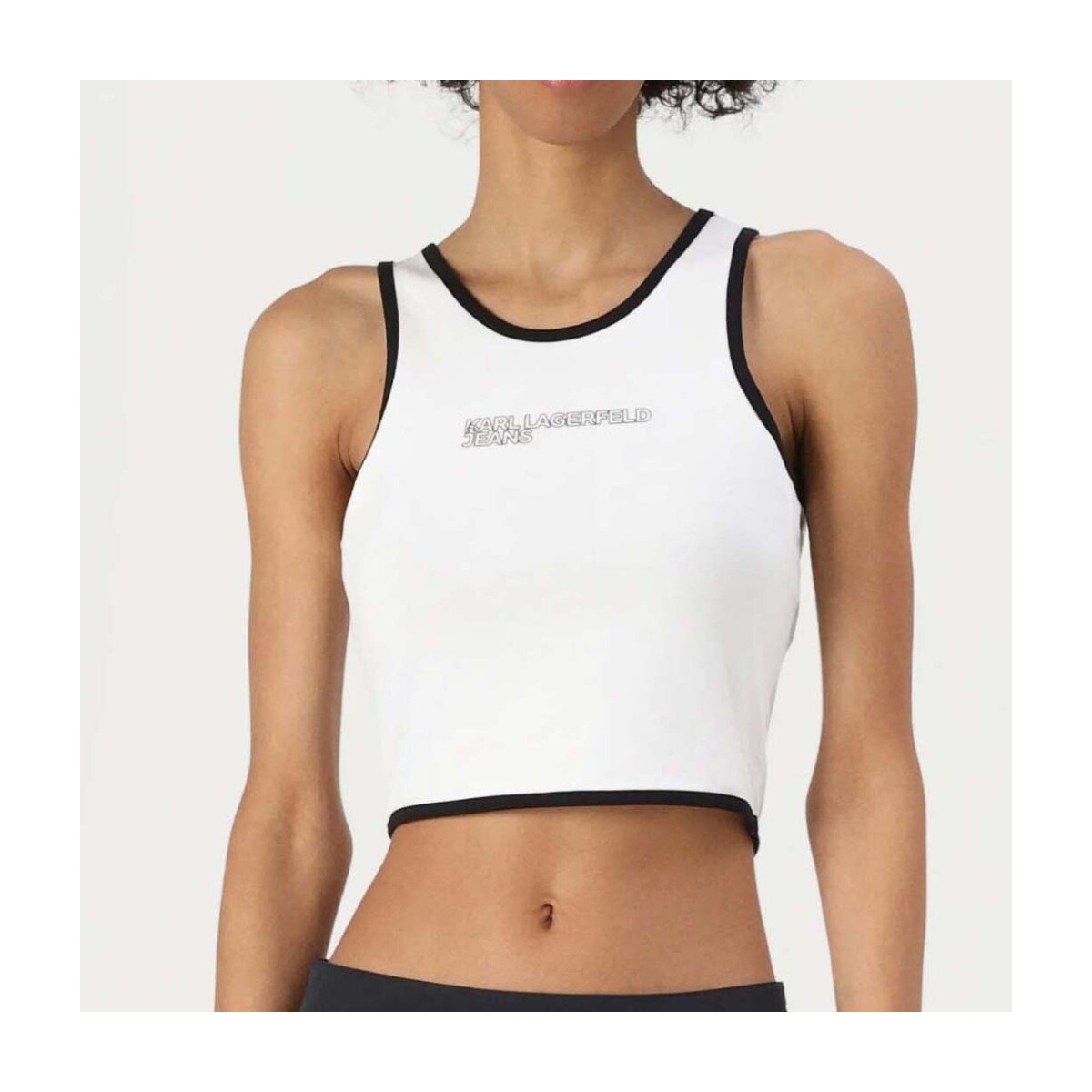 Αμάνικα/T-shirts χωρίς μανίκια Karl Lagerfeld B2W17087