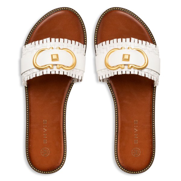 FLAT SANDALS