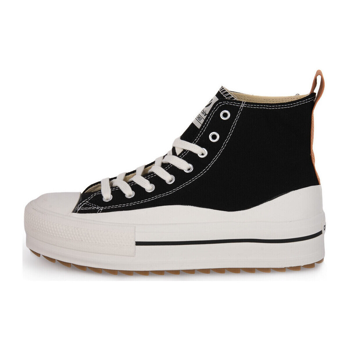 Sneakers Victoria NEGRO