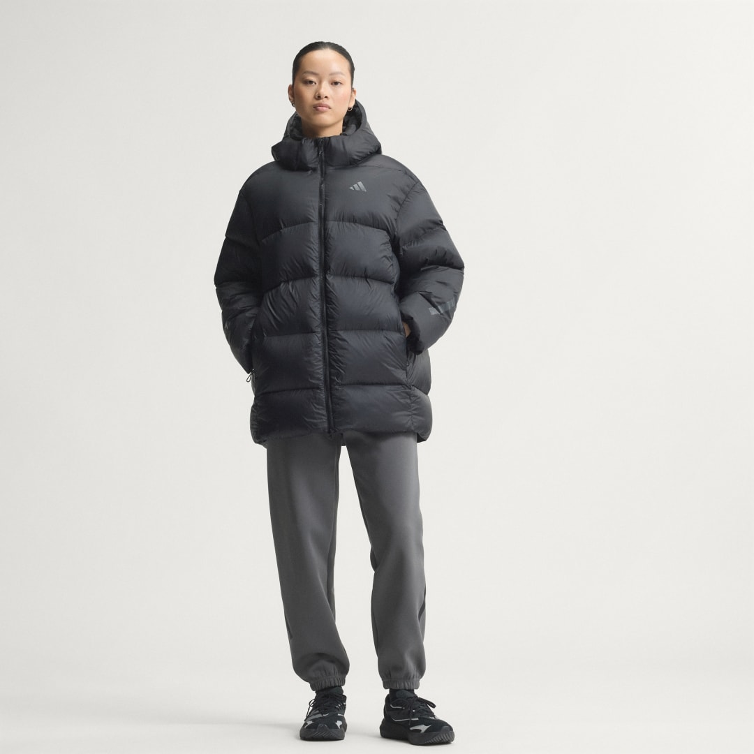 Μπουφάν Z.N.E. PUFFER DOWN PARKA
