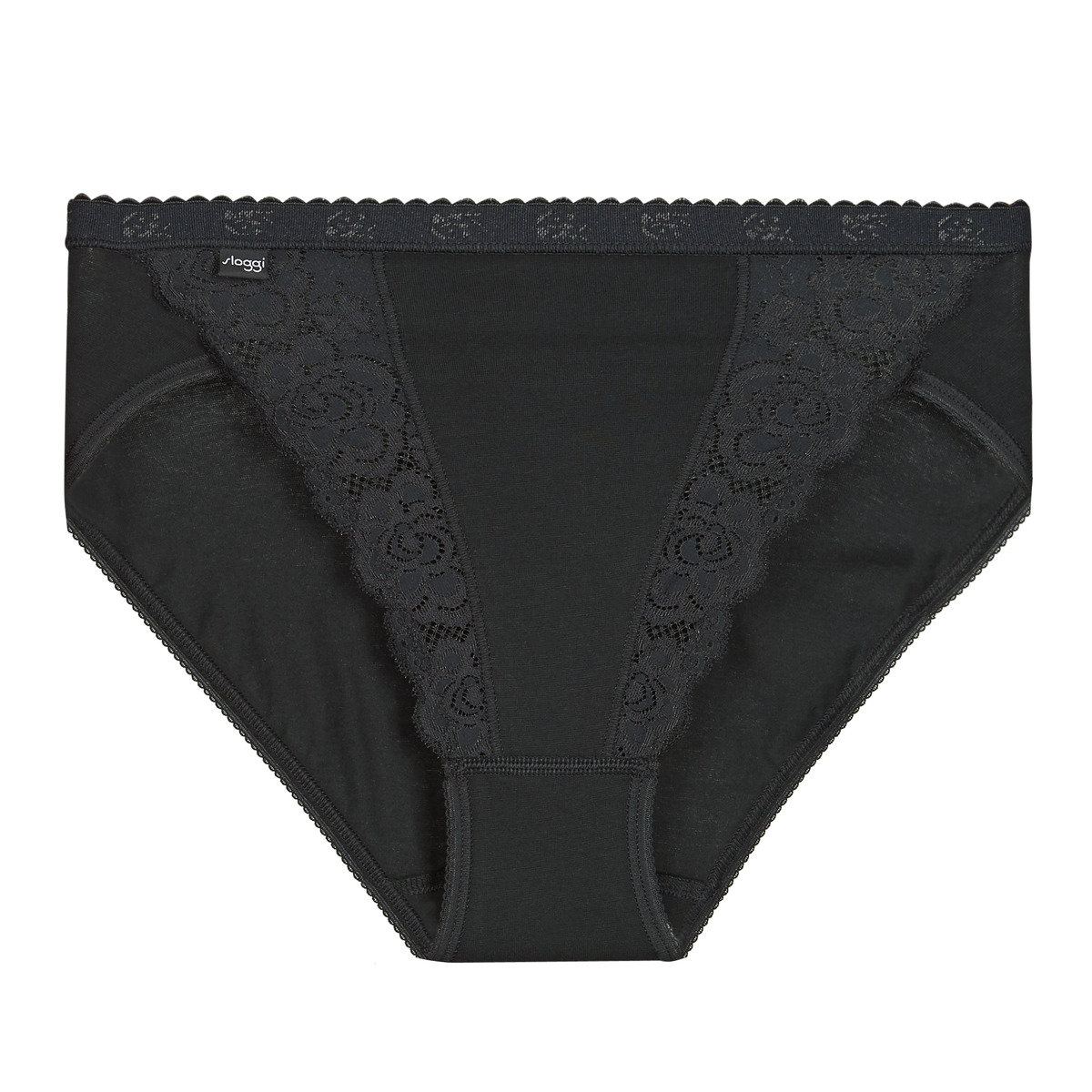 Culottes Sloggi Chic Tai PACK DE 4