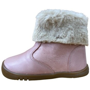 Μποτίνια Pirufin BOTA RESPETUOSA MADISON Rosa