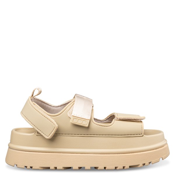 FLATFORM SANDALS