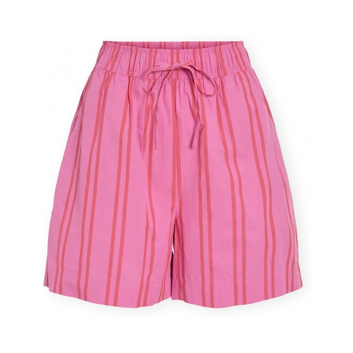 Shorts & Βερμούδες Vila Willow Shorts - Fiji Flower/Hibiscus