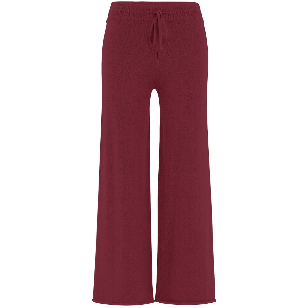 Παντελόνα Deha Wide Leg Knitted