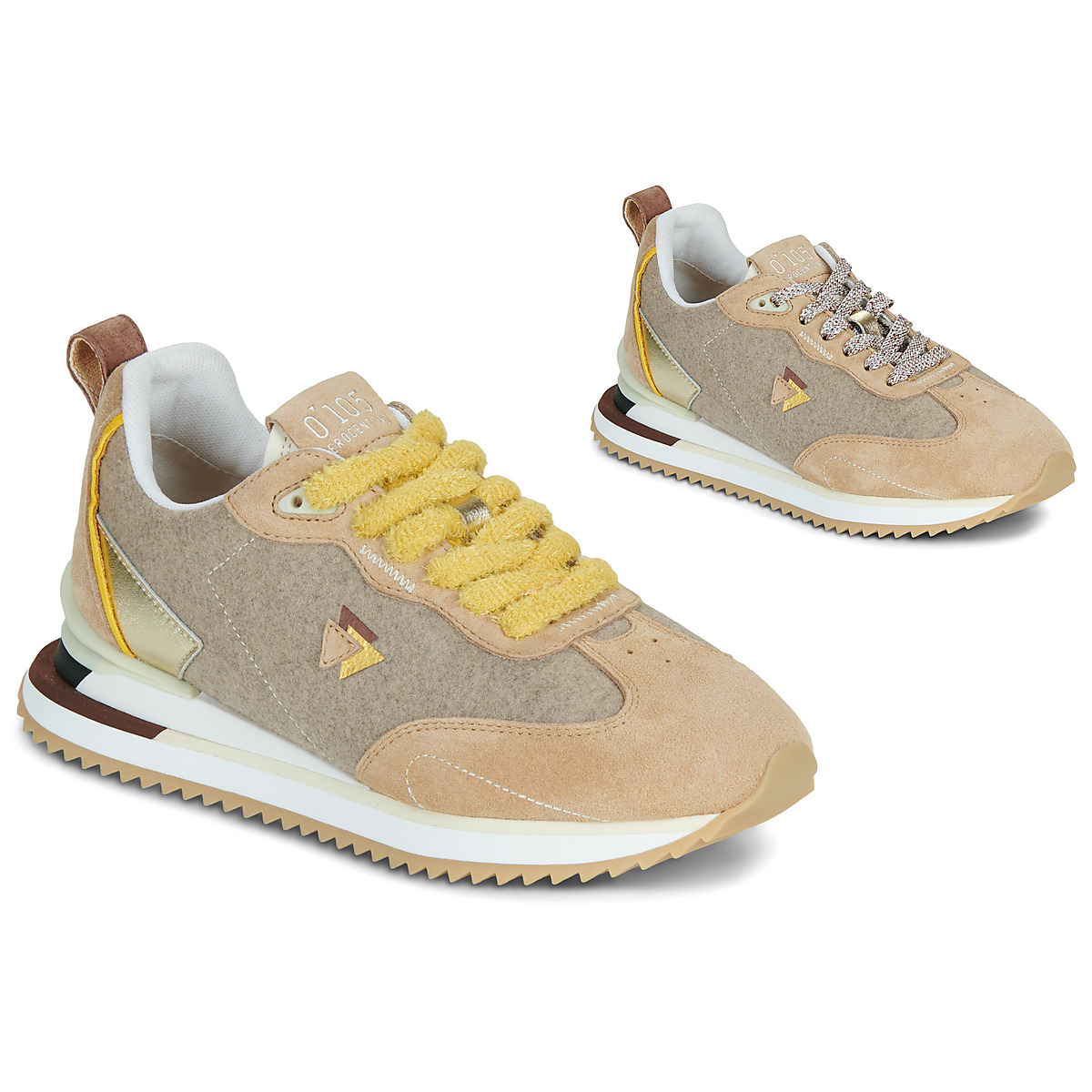 Xαμηλά Sneakers 0-105 LOLA