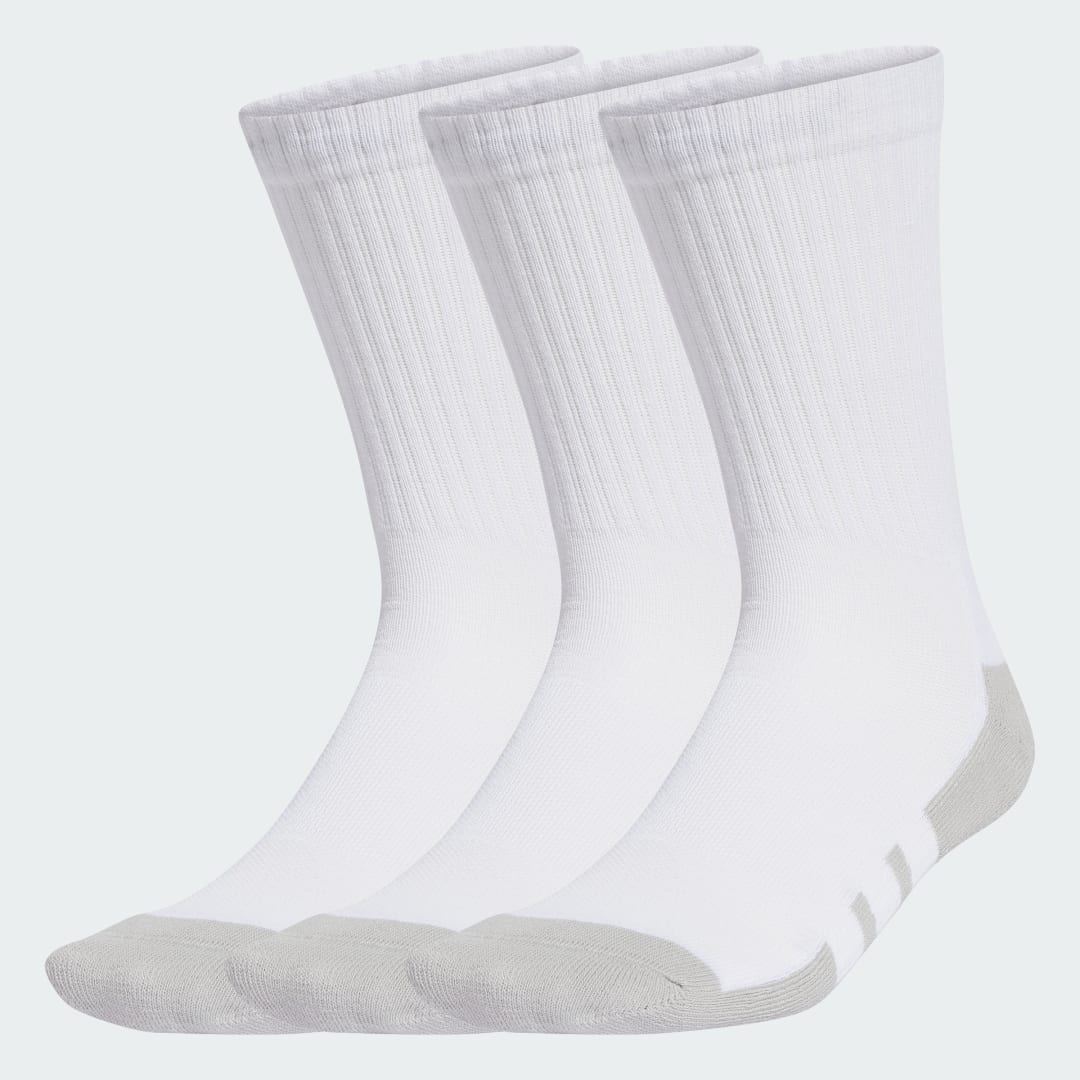 Essentials CLIMACOOL Crew Socks 3 Pairs