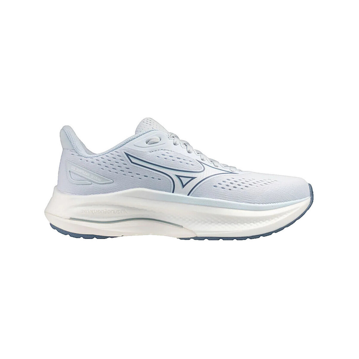 Παπούτσια για τρέξιμο Mizuno Chaussures de running Wave Inspire 22 maille respirante