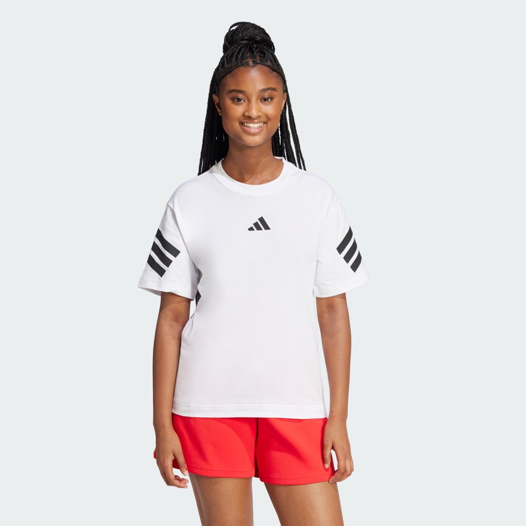 Future Icons 3-Stripes Tee