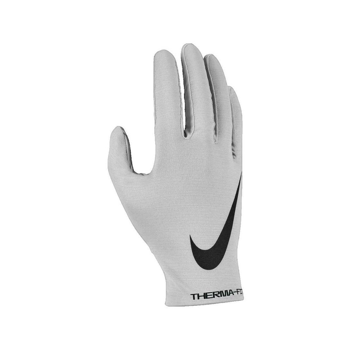 Γάντια Nike Gants d'hiver Therma-Fit Liner FG gris