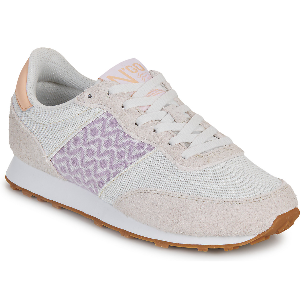 Xαμηλά Sneakers N'GO HOI AN CLASSIQUE