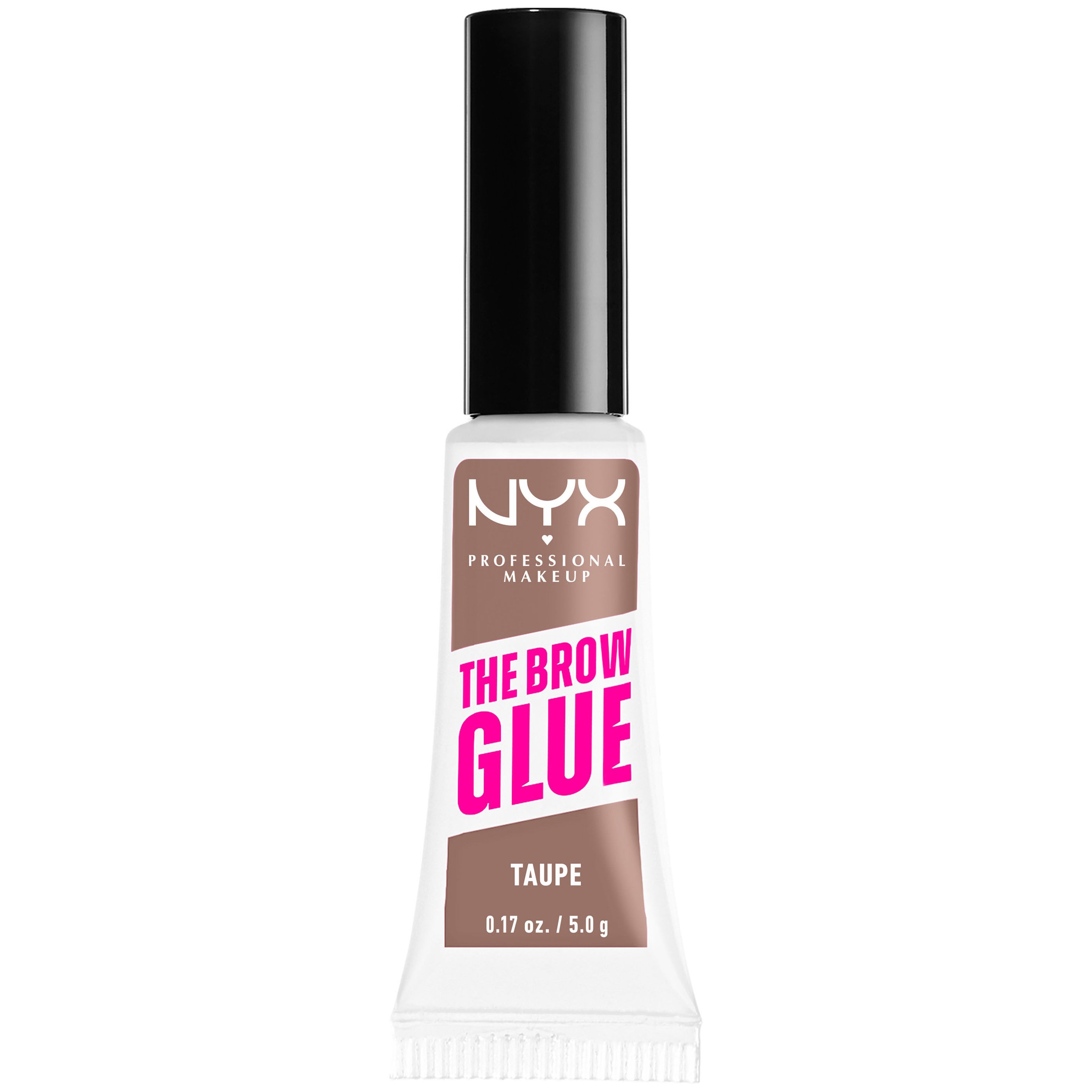Nyx Professional Makeup The Brow Glue Instant Brow Styler Φροντίδα για Πυκνά Όμορφα Φρύδια 5g - Taupe