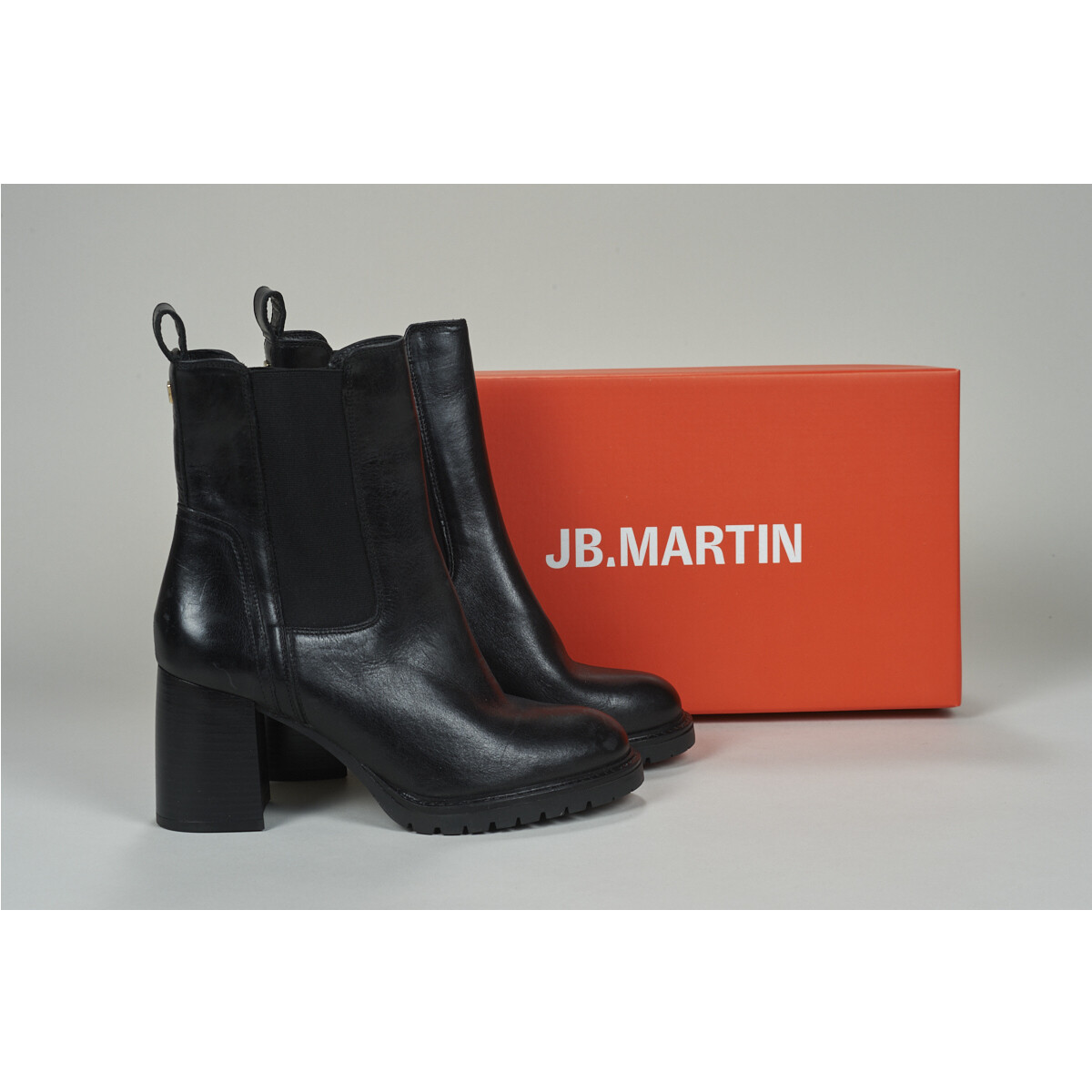 Μποτίνια JB Martin ODELIE