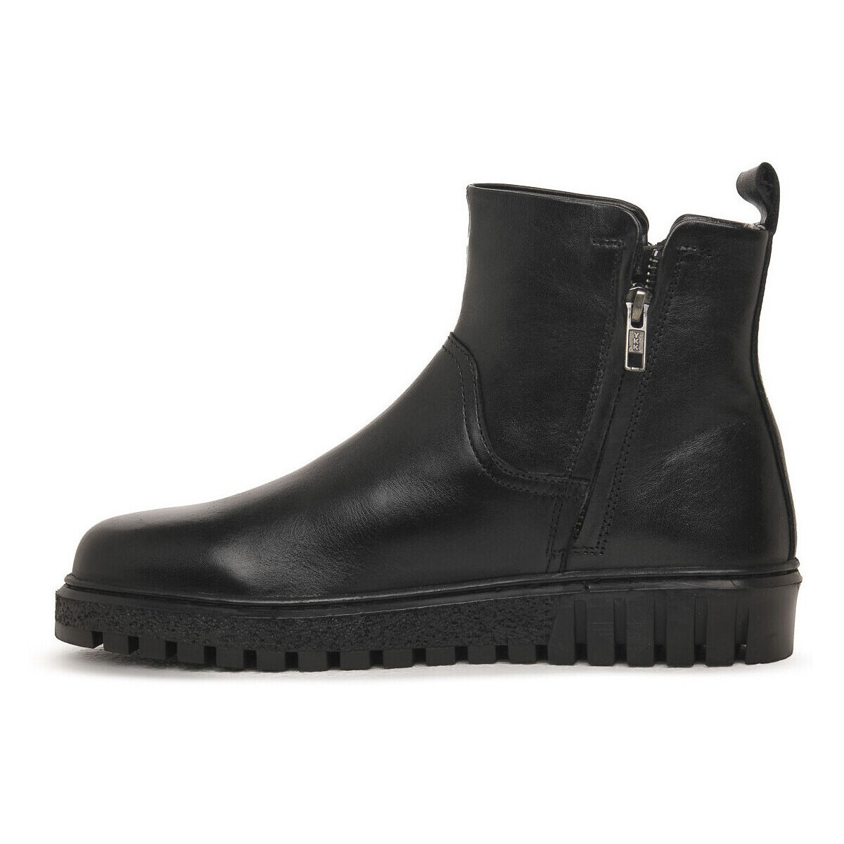 Μποτάκια/Low boots Evoca NERO ARCHE
