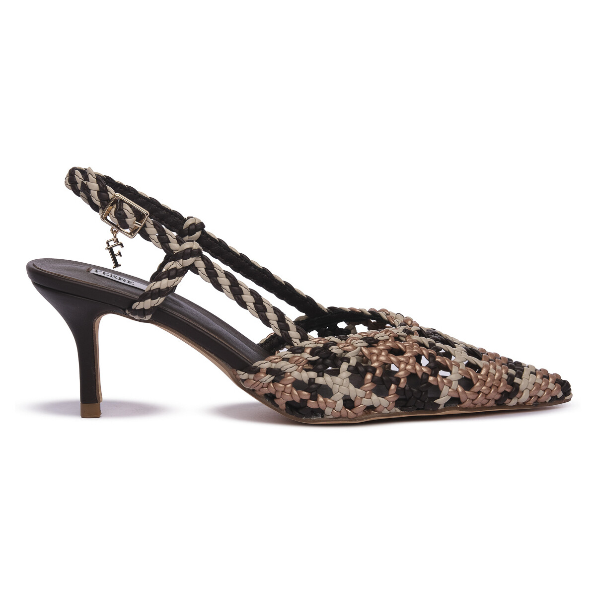 Γόβες Ferre PATRICIA BEIGE