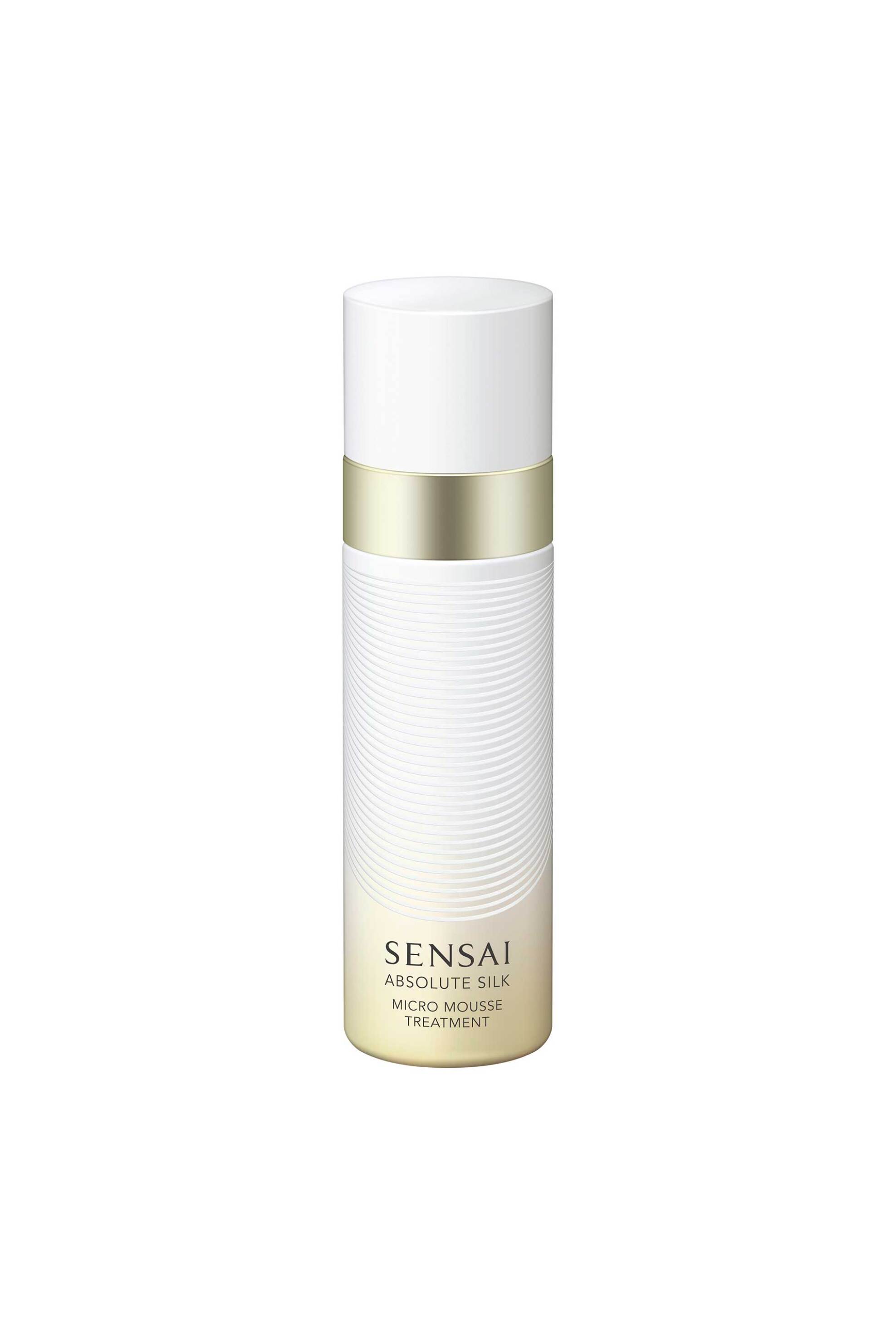 Sensai Aboslute Silk Micro Mousse Treatment 90 ml