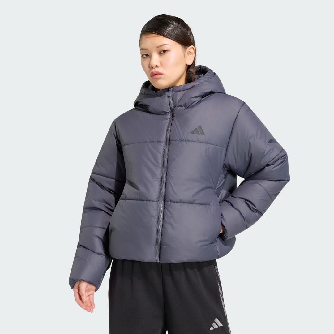 Μπουφάν ESSENTIALS HIGHLOFT INSULATED PUFFER