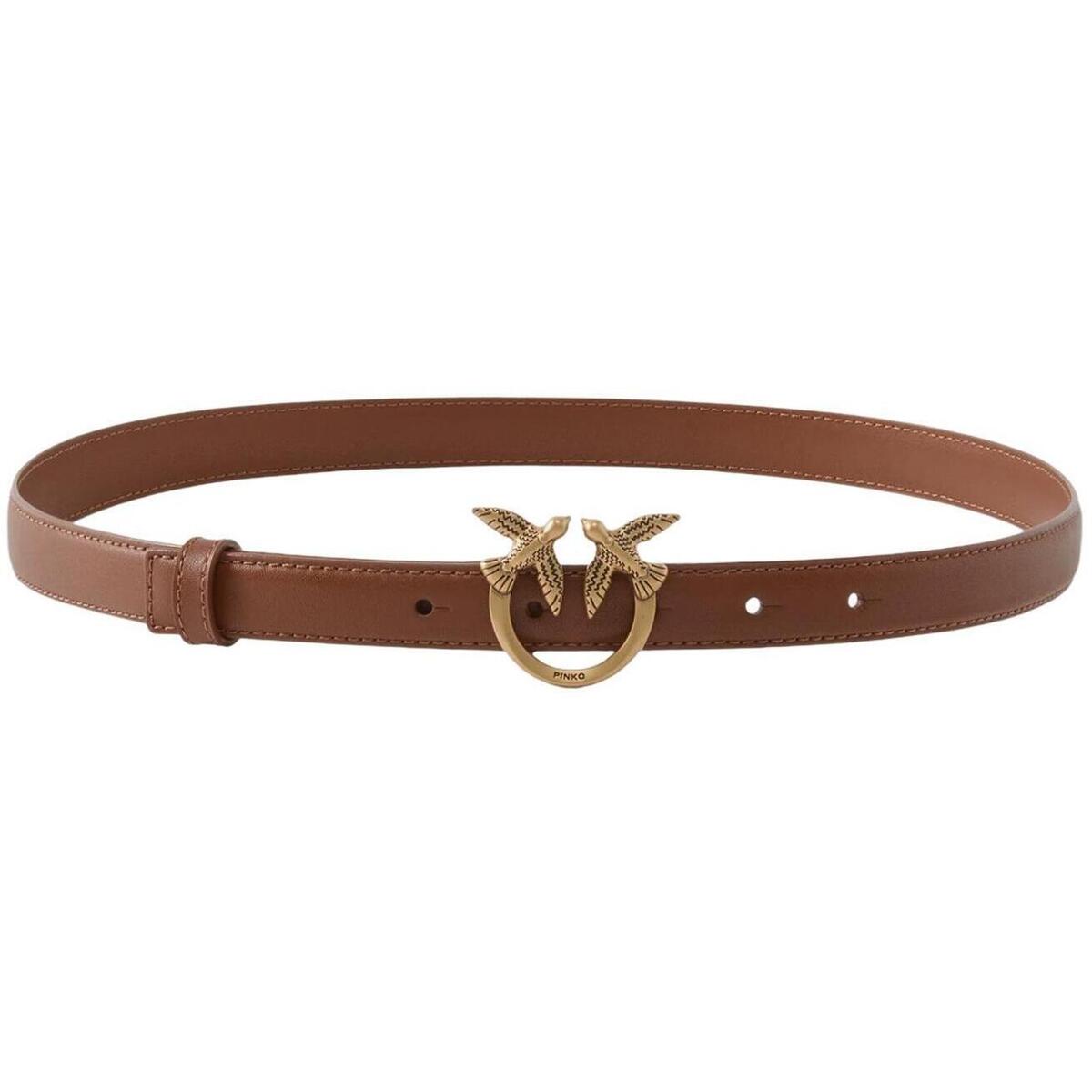 Ζώνη Pinko LOVE BERRY H3 VITELLO SETA 100125 A0F1