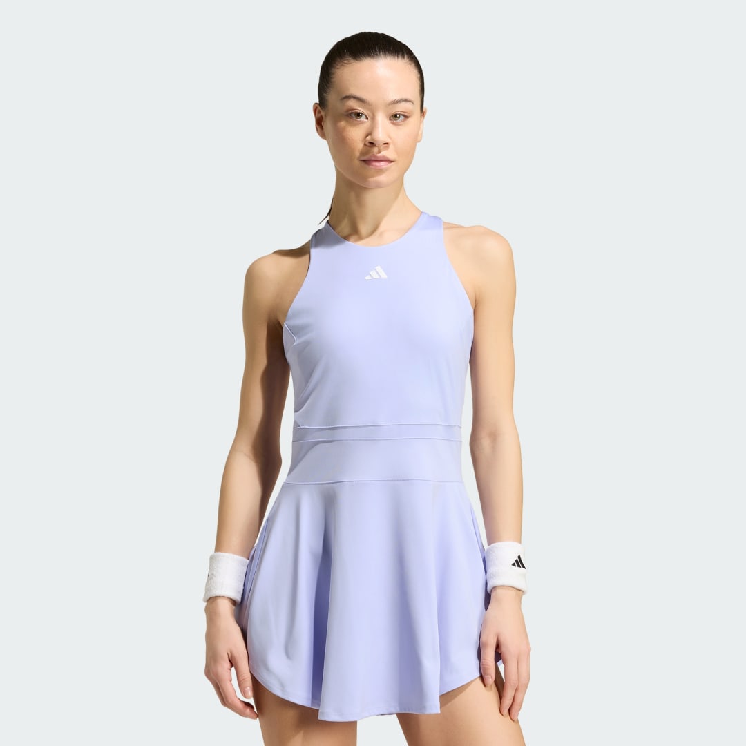 TENNIS CLIMACOOL Y-DRESS