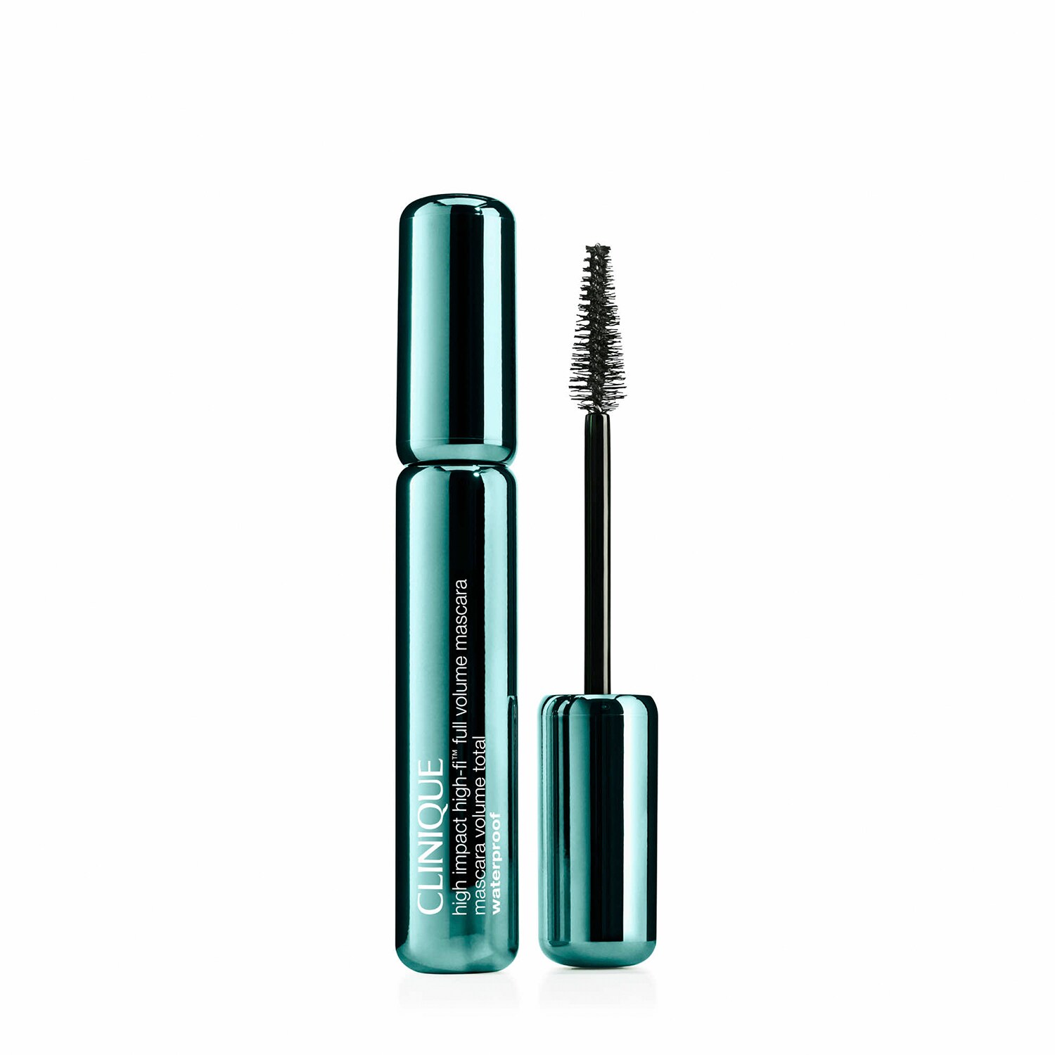 Clinique - High Impact High-Fi™ Waterproof Full Volume Mascara - Mascara | 10 ml