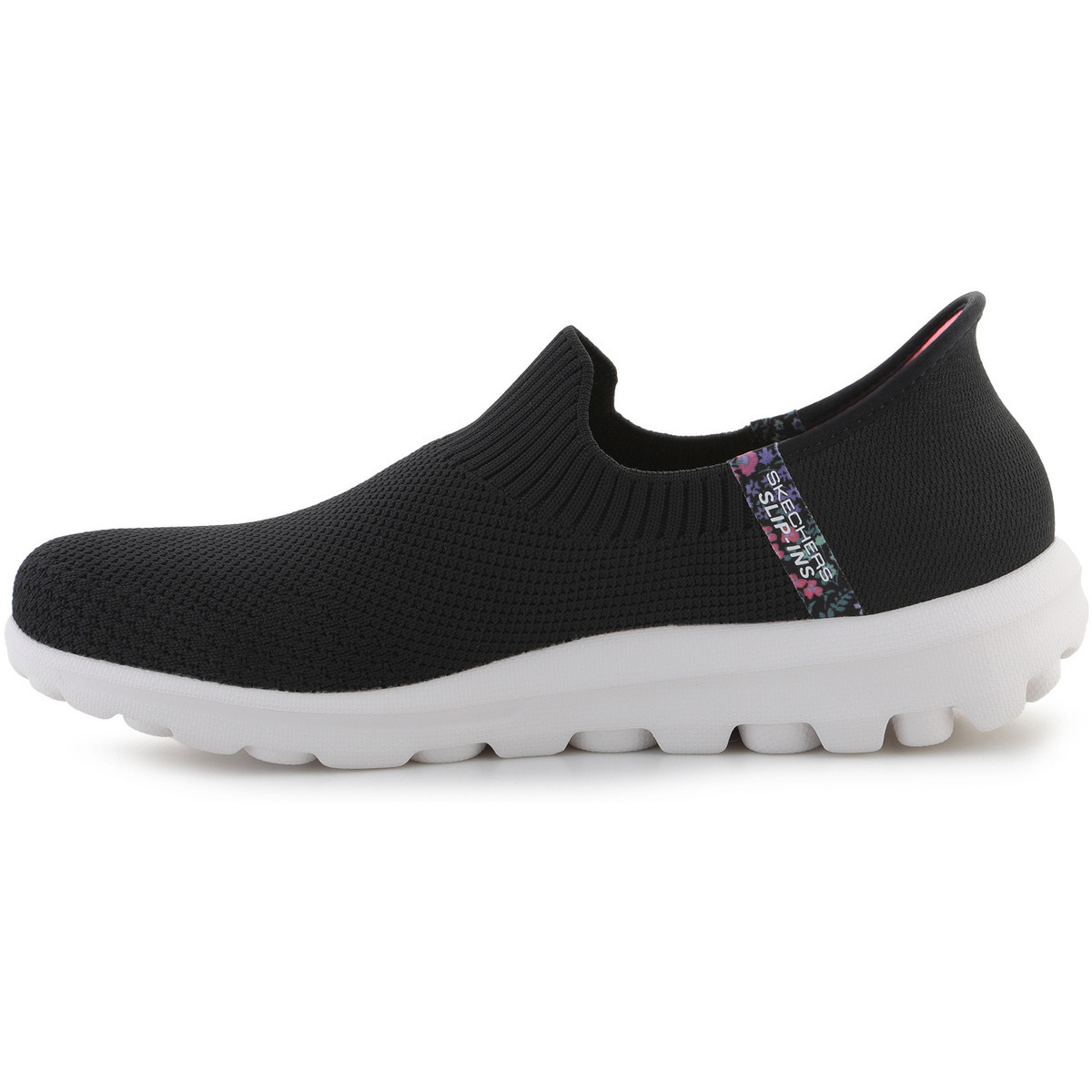 Παπούτσια του τέννις Skechers GO WALK TRAVEL 124799-BLK