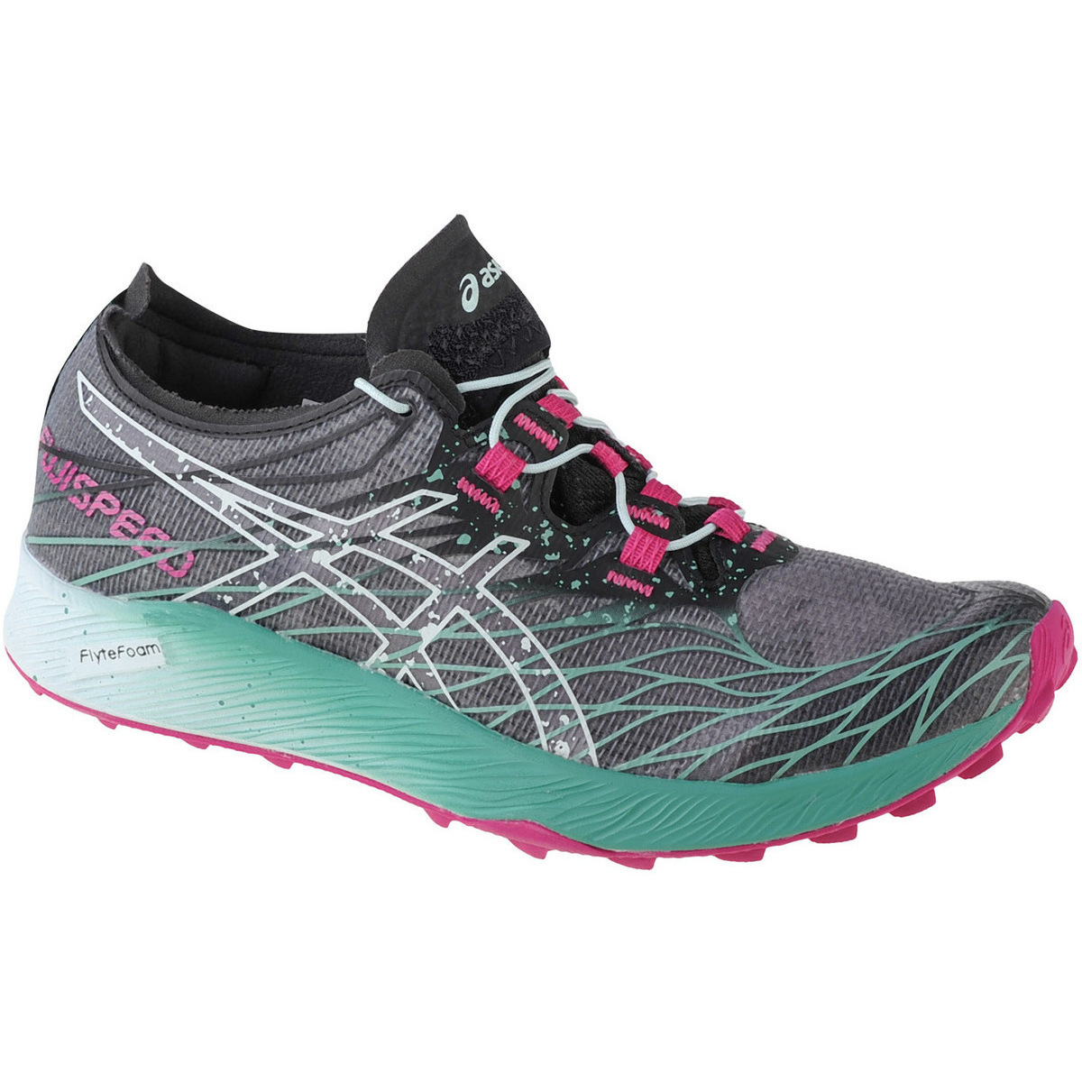 Παπούτσια για τρέξιμο Asics Fujispeed