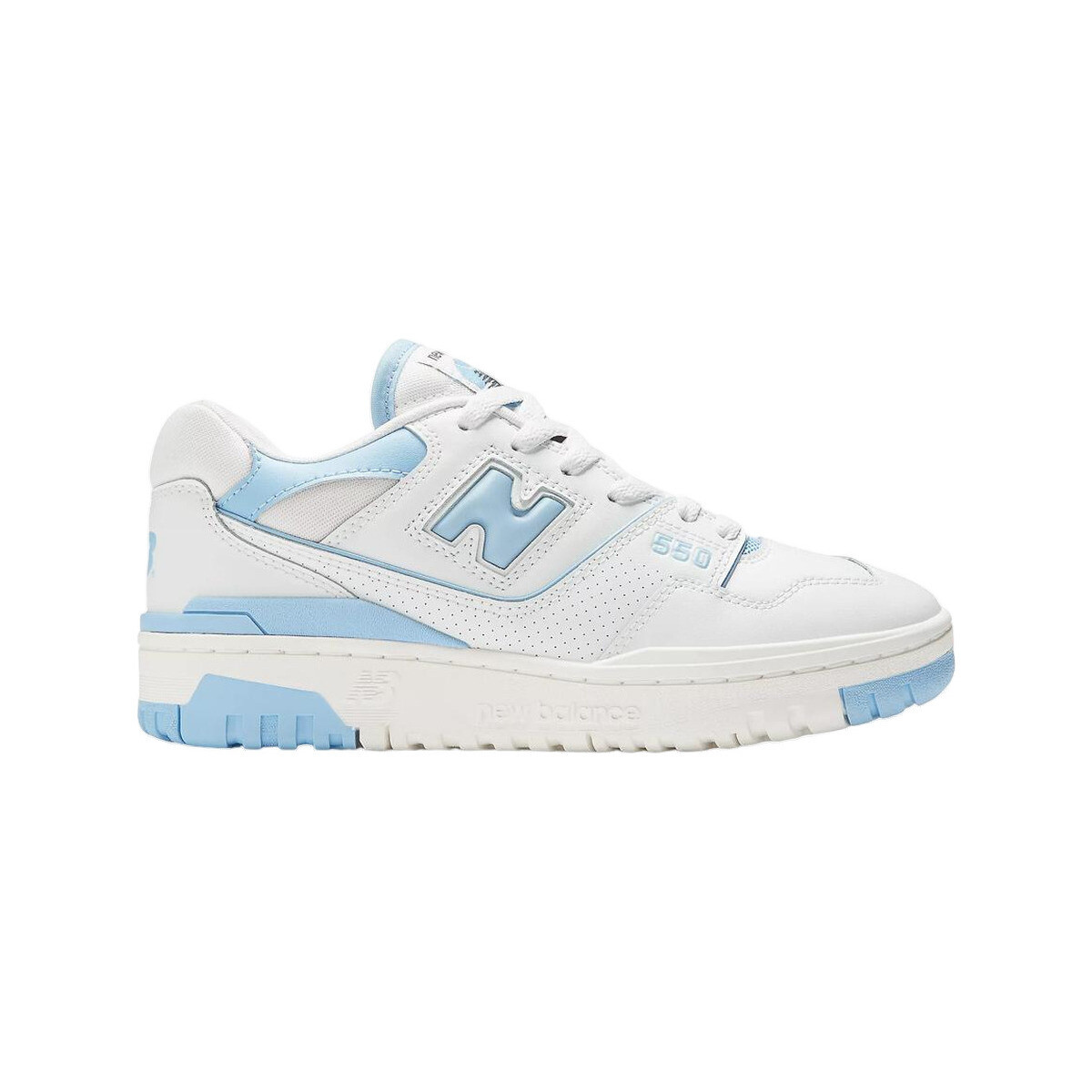 Sneakers New Balance Baskets 550 cuir