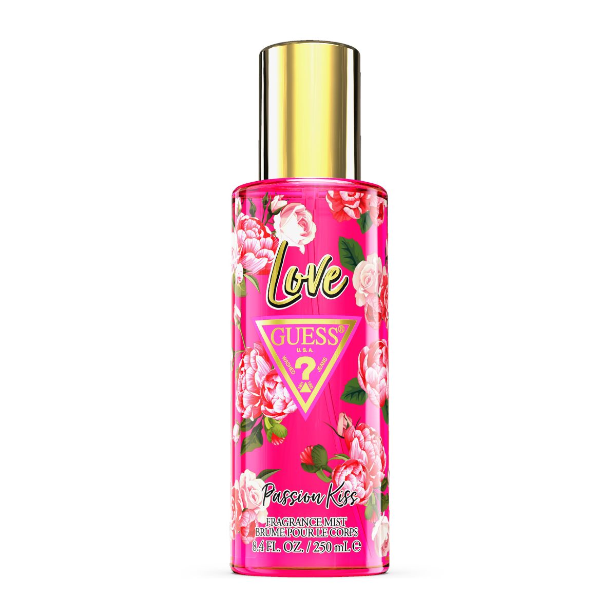 Guess Love Passion Kiss Fragrance Mist 250ml