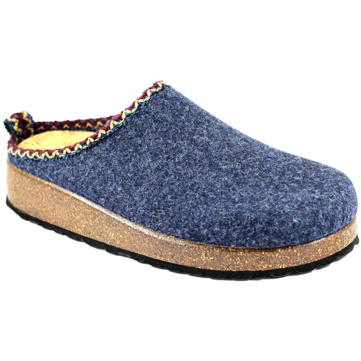 Mules Melluso MEL-RRR-PD836-BL