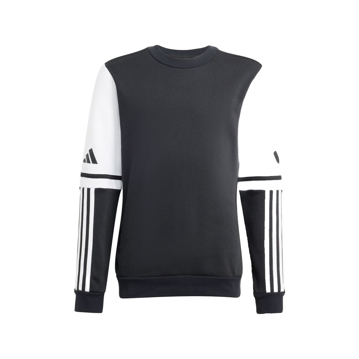 Ζακέτα adidas Sweatshirt squadra 25 noir/blanc