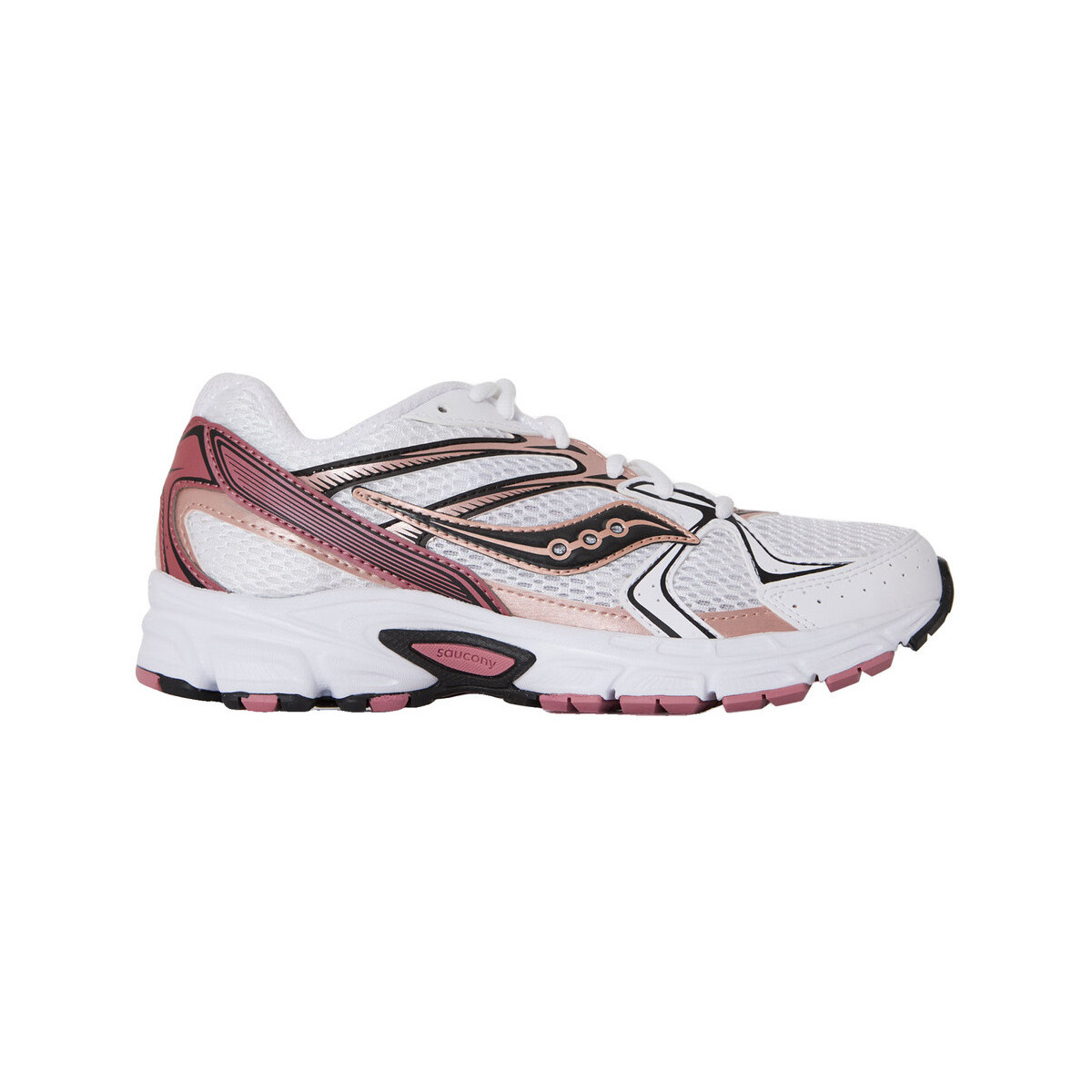 Παπούτσια για τρέξιμο Saucony Baskets Ride Millennium maille respirante