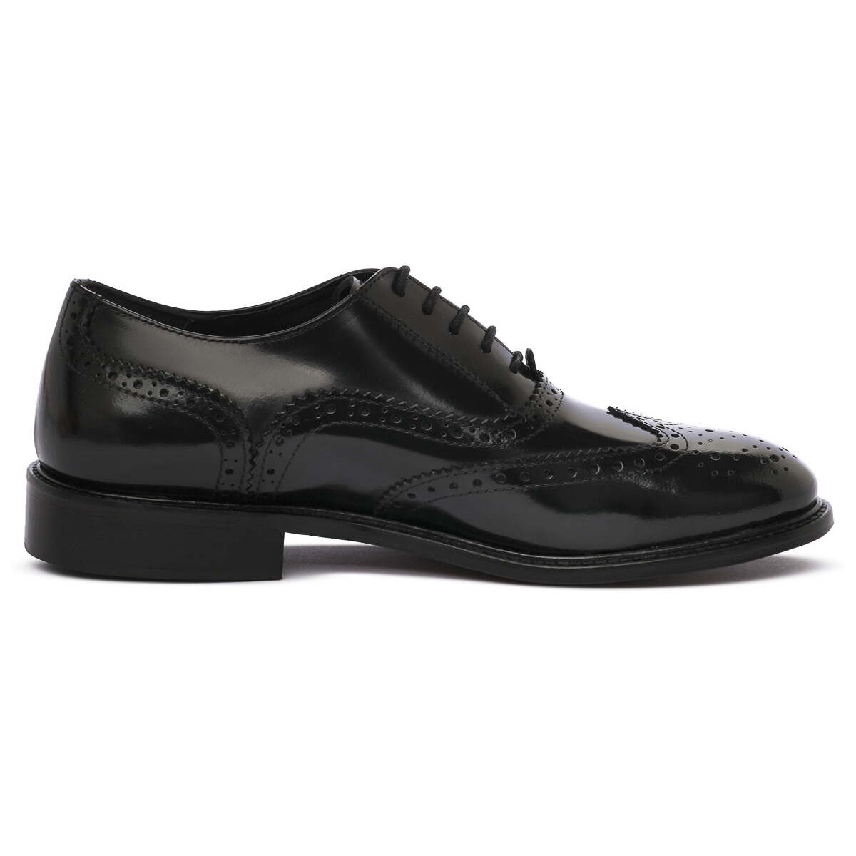 Oxfords Priv Lab VENI NERO VELANTE