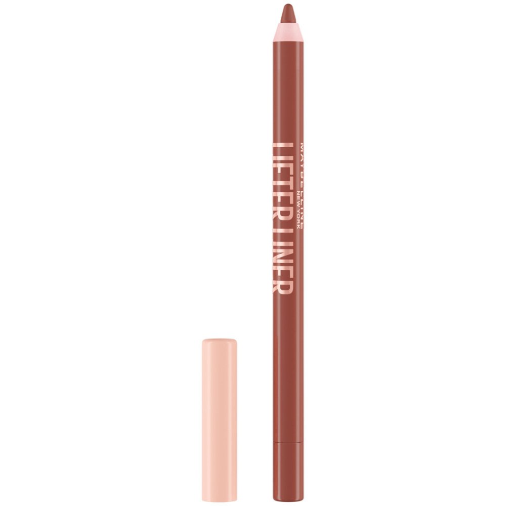 Maybelline Lifter Liner Lip Liner Μολύβι Χειλιών Μεγάλης Διάρκειας με Υαλουρονικό Οξύ & Έλαιο Jojoba 1 Τεμάχιο