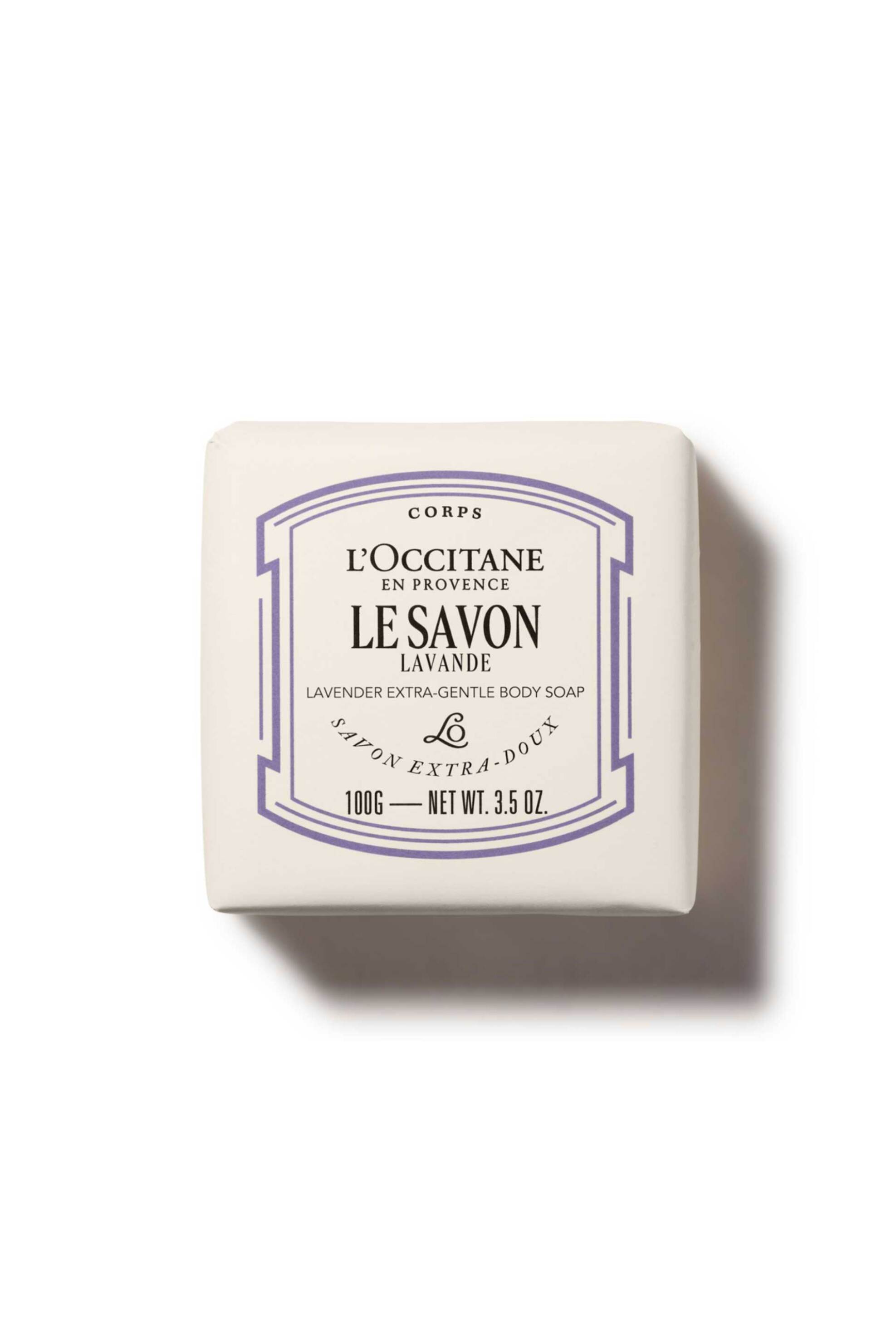 L'Occitane Karité Lavande Soap 100 gr